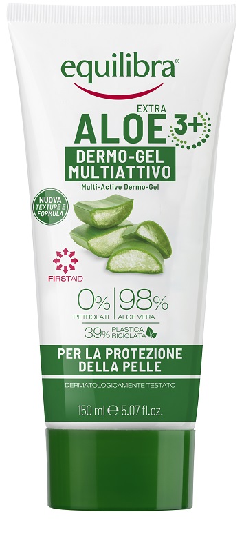 ALOE VERA DERMO GEL ALOE 3+ 150 ML - Farmadillo