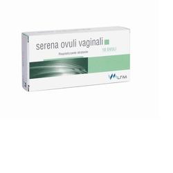SERENA OVULI VAGINALI 10 OVULI 20 G - Farmadillo