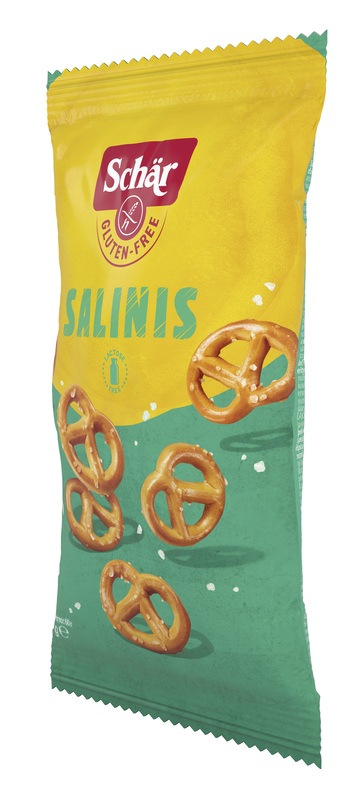 SCHAR SALINIS SALATINI SENZA LATTOSIO 60 G - Farmadillo