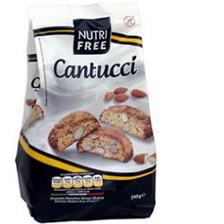 NUTRIFREE CANTUCCI 240 G - Farmadillo
