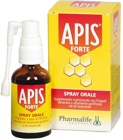 APIS FORTE SPR OS 30ML - Farmadillo