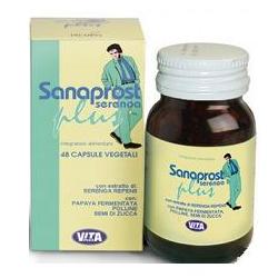 DR TAFFI SANAPROST 48 CAPSULE - Farmadillo