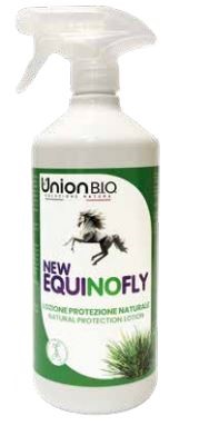 NEW EQUINOFLY LOZIONE PROTEZIONE NATURALE INSETTI 1 LITRO - Farmadillo