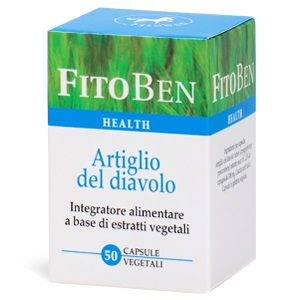 ARTIGLIO DEL DIAVOLO 50 CAPSULE - Farmadillo