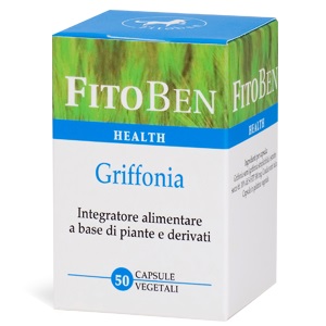 GRIFFONIA 50 CAPSULE - Farmadillo