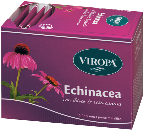 VIROPA ECHINACEA 15 BUSTINE - Farmadillo