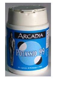 POTASSIO 99 60 CAPSULE - Farmadillo