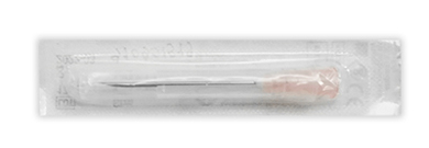 AGO PIC STERILE MONOUSO IN BLISTER SINGOLO PEEL PACK CONO LUER LOCK GAUGE18 1,20X40MM CODICE COLORE ROSA 1 PEZZO - Farmadillo