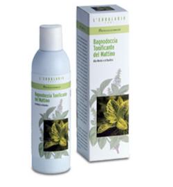 BIOCOSMESI BAGNODOCCIA TONIFICANTE DEL MATTINO MENTA E BASILICO 200 ML - Farmadillo