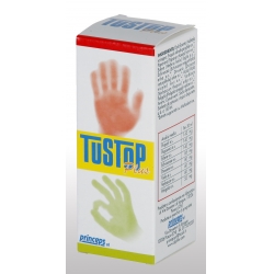TUSTOP PLUS 150 ML - Farmadillo