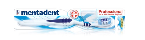 MENTADENT SPAZZOLINO PROFESSIONAL - Farmadillo
