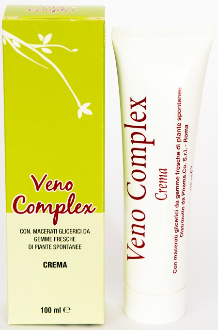VENO COMPLEX CREMA 100 ML - Farmadillo
