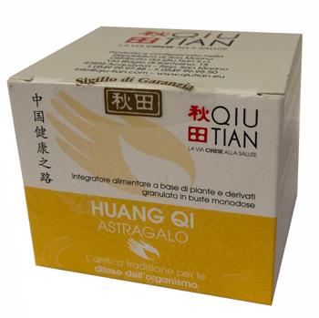 HUANG QI ASTRAGALO 20 BUSTINE 3 G - Farmadillo