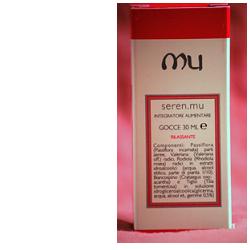 SEREN MU GOCCE 30 ML - Farmadillo