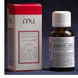 SPRINT MU GOCCE 30 ML - Farmadillo