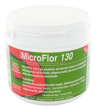 MICROFLOR 130 7 BUSTINE 20 G - Farmadillo