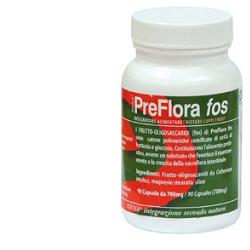 PREFLORA FOS 90 CAPSULE VEGETALI 700MG FOS JERUSALEM - Farmadillo