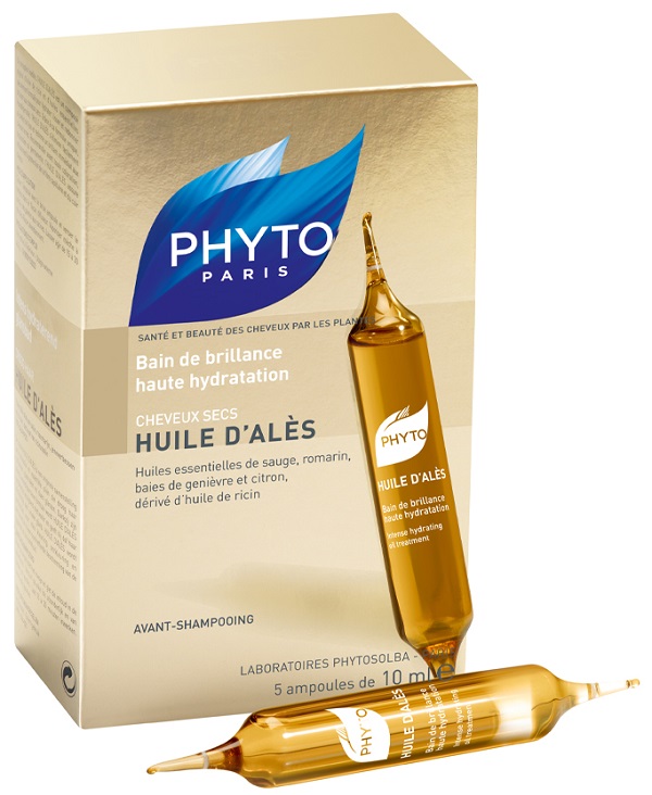 PHYTO PARIS OLIO RIVITALIZZANTE PROTETTIVO 5 FIALE 10 ML - Farmadillo