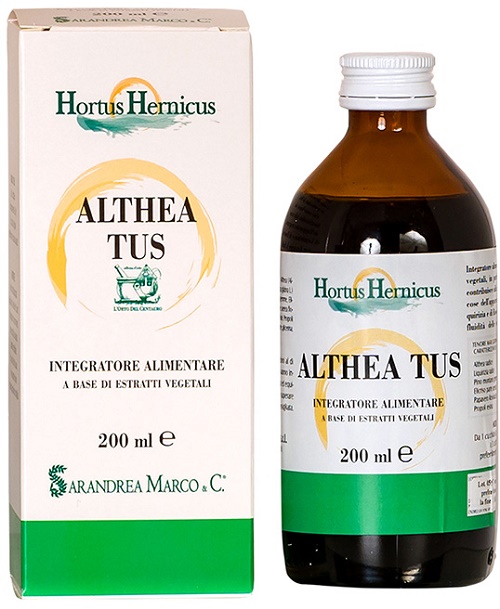 ALTHEA TUS 200 ML - Farmadillo