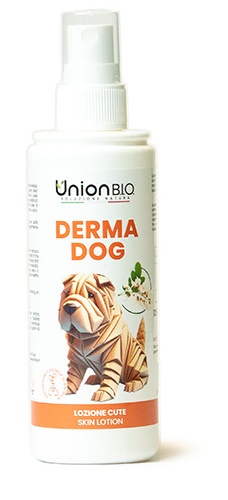 DERMA DOG LOZIONE RIGENERANTE CUTE 125 ML - Farmadillo