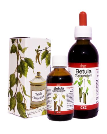 BETULA COMPOSITUM 150 ML - Farmadillo