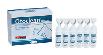 OTOCLEAN 18 FLACONCINI X 5 ML - Farmadillo