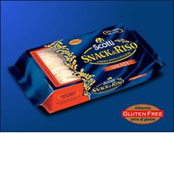 SNACK RISO SALATI 100 G - Farmadillo