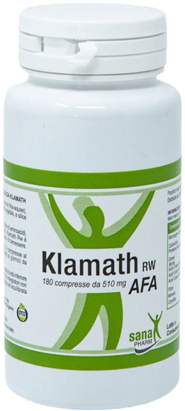 KLAMATH RW AFA SANAPHARM 180CP - Farmadillo