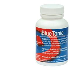 BLUE TONIC 90 CAPSULE VEGETALI 300 MG APHANIZOMENON FLOS AQUAE ALGA - AFA GEN - Farmadillo
