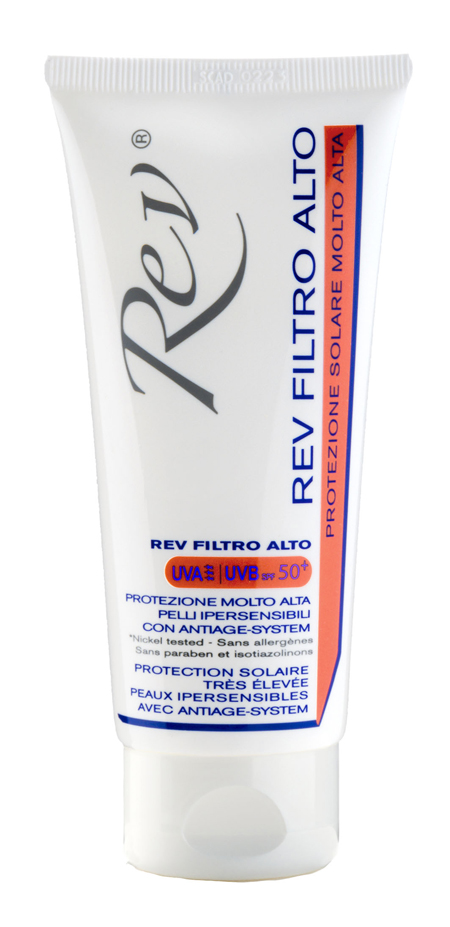 REV FILTRO ALTO CREMA 100 ML - Farmadillo