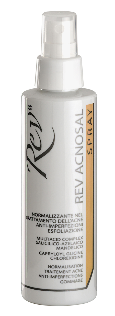 REV ACNOSAL SPRAY 125 ML - Farmadillo