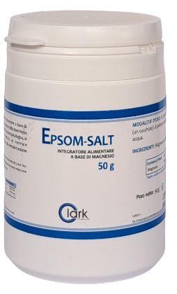 EPSOM SALT 50 G - Farmadillo