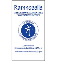 RAMNOSELLE 30 CAPSULE - Farmadillo