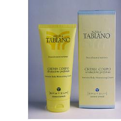 AQUA TABIANO CREMA IDRATANTE PROFUMATA 200 ML - Farmadillo