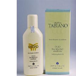 AQUA TABIANO OLIO EMOLLIENTE 200 ML - Farmadillo