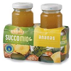 ACHILLEA SUCCO MIO ANANAS 2X200 ML - Farmadillo