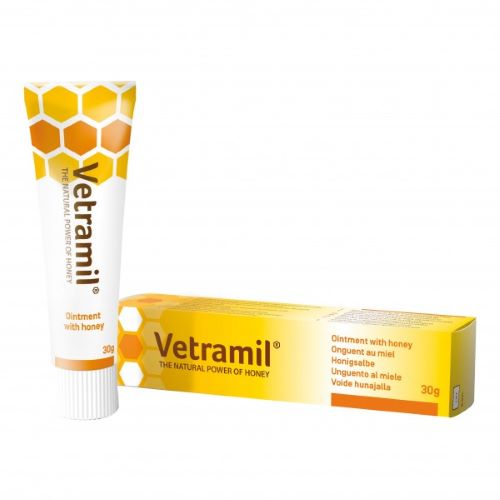VETRAMIL UNGUENTO TUBETTO 30 G - Farmadillo