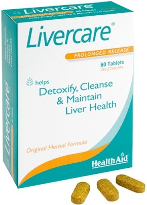LIVERCARE 60 CAPSULE - Farmadillo