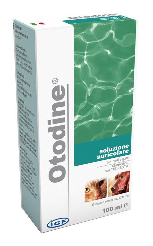 OTODINE DETERGENTE LIQUIDO 50 ML - Farmadillo