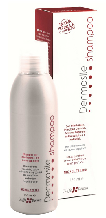 DERMOSILE SHAMPOO 150 ML - Farmadillo