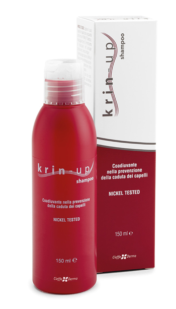 KRIN UP SHAMPOO ANTICADUTA CAPELLI 150 ML - Farmadillo