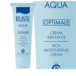 RILASTIL AQUA OPTIMALE CREMA 50 ML - Farmadillo