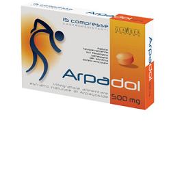 ARPADOL GLAUBER 45 COMPRESSE - Farmadillo