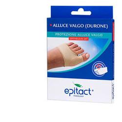 PROTEZIONE PER ALLUCE VALGO EPITACT IN GEL DI SILICONE EPITHELIUM 26 MISURA MEDIUM - Farmadillo