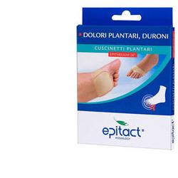 CUSCINETTO PLANTARE PER DOLORI PLANTARI E DURONI IN GEL DI SILICONE EPITHELIUM 26 EPITACT TAGLIA MEDIUM - Farmadillo