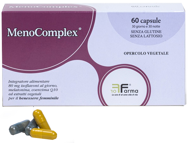 MENOCOMPLEX 60 CAPSULE - Farmadillo
