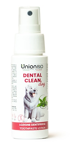 DENTAL CLEAN DOG LOZIONE DENTI 50 ML - Farmadillo