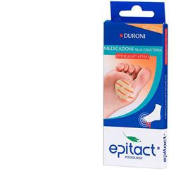 PROTEZIONE PER DURONI EPITACT IN SILICONE CON EPITHELIUM ACTIV 3 PEZZI - Farmadillo