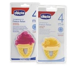 CHICCO MASSAGGIAGENGIVE GELATO FRESH RELAX - Farmadillo
