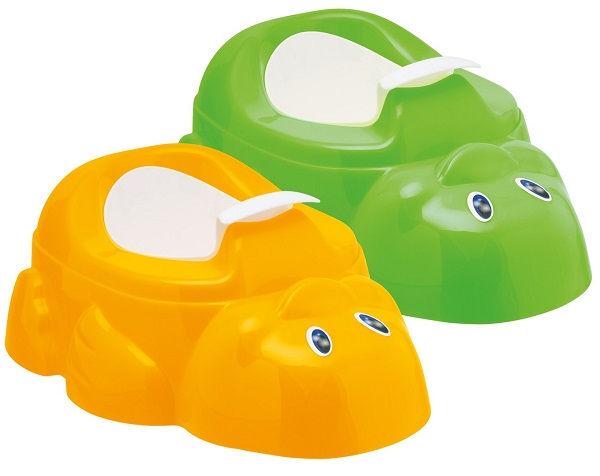 CHICCO VASINO PAPEROT CON CONTENITORE - Farmadillo